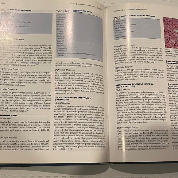 Textbook Of Dermatopathology Second Edition Raymond Barnhill - Picture 2 of 3